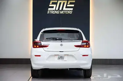 سزوكي بالينو GLX 2025كاش وتمويل index