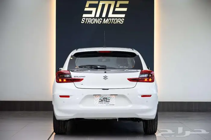 سزوكي بالينو GLX 2025كاش وتمويل 4