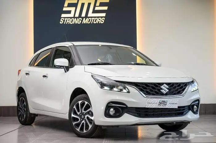 سزوكي بالينو GLX 2025كاش وتمويل 2