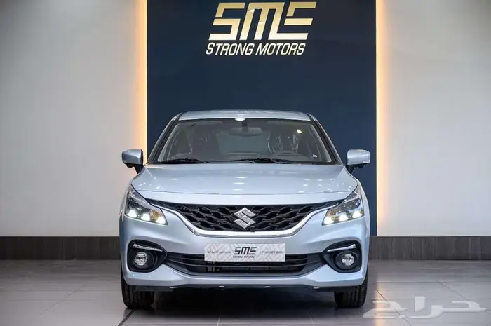 سزوكي بالينو GLX 2025كاش وتمويل 1