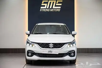 سزوكي بالينو GLX 2025كاش وتمويل index