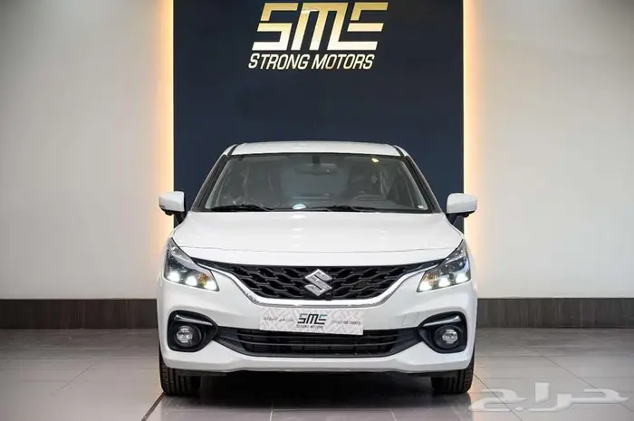 سزوكي بالينو GLX 2025كاش وتمويل 0