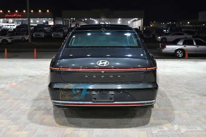 هيونداى ازيرا بريميوم 2025-وارد الوكيل المجدوعى 5