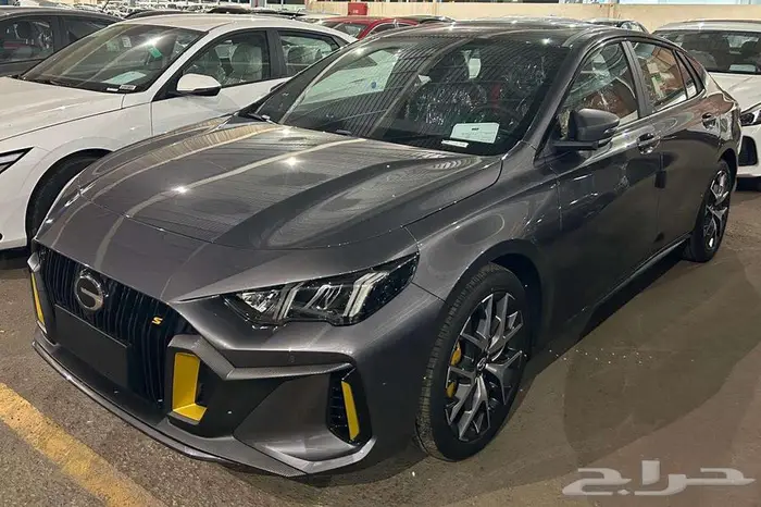 جي ايه سي امباو 2025 GAC EMPOW -GE ( أقل سعر كل الألوان ) 1