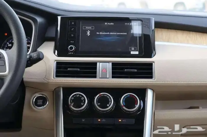 ميتسوبيشي اكسباندر 2025 هاي لاين 8