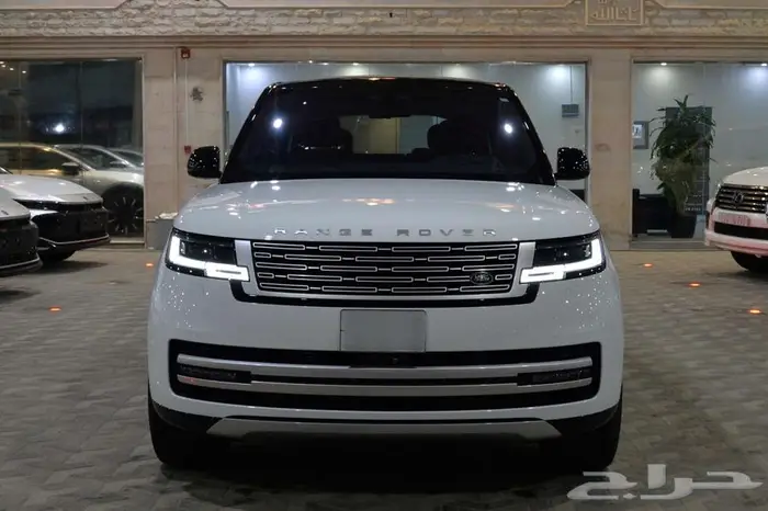 رنج روفر اوتوبيوغرافي 2023 خليجي 1