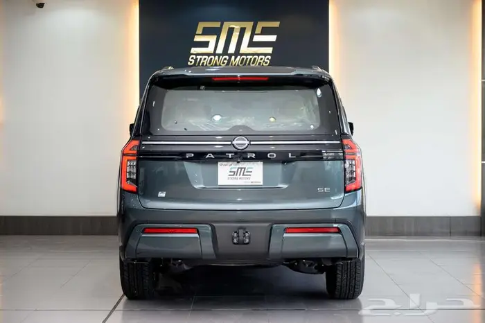 نيسان باترول SE2 موديل 2026 بالتقسيط والنقد 3