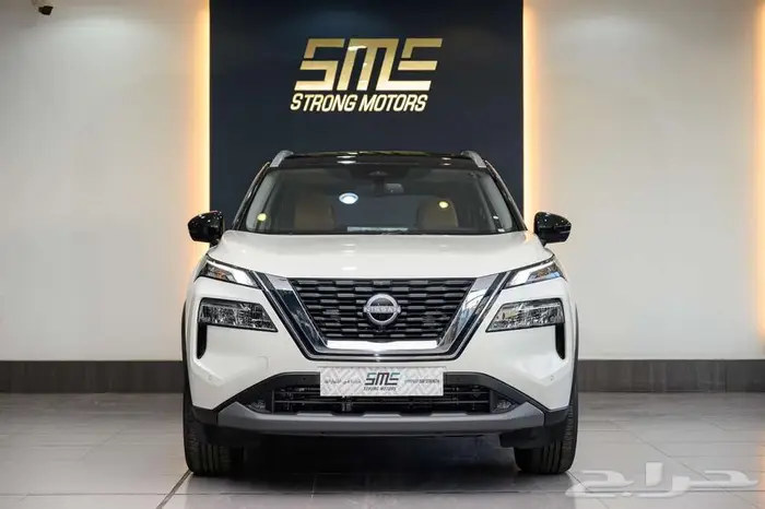 نيسان اكس تريل SV PLUS موديل 2025 تقسيط ونقد 0