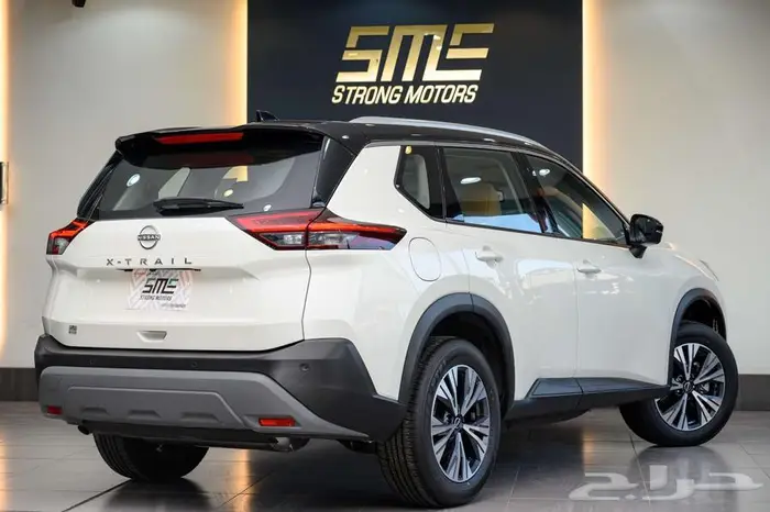 نيسان اكس تريل SV PLUS موديل 2025 تقسيط ونقد 2