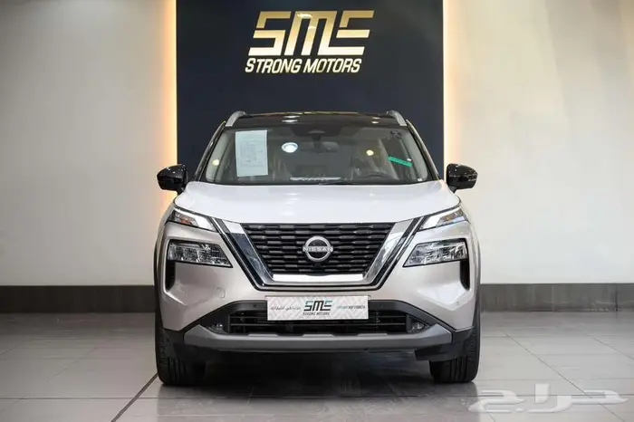 نيسان اكس تريل SV PLUS موديل 2025 تقسيط ونقد 8