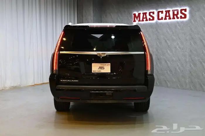 كاديلاك اسكاليد XL 2016 دبل سعودي 8