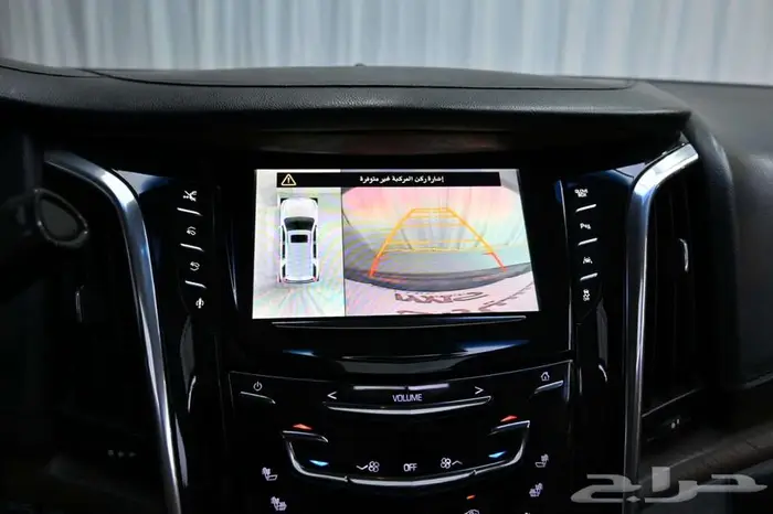 كاديلاك اسكاليد XL 2016 دبل سعودي 9