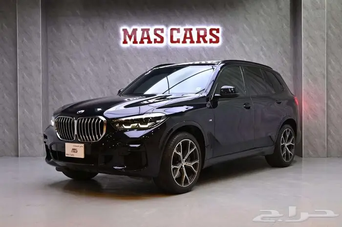 بي ام دبليو X5 2022 سعودي 4