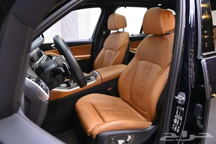 بي ام دبليو X5 2022 سعودي 14