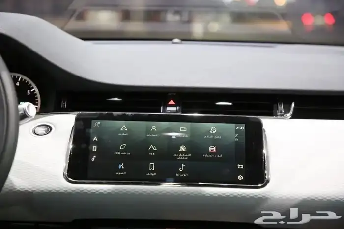 رانج روفر ايفوكR dynamic موديل 2022 16