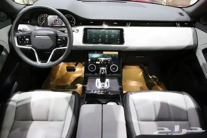 رانج روفر ايفوكR dynamic موديل 2022 15