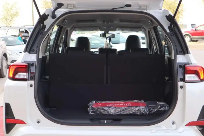 تويوتا فيلوز GLX بنزين 2025 سعودي اقل سعر 12