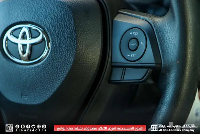 تويوتا كورلا XLI جنوط محرك 2.0 2025 اقساط بنوك وشركات 18