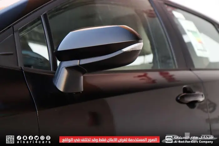 تويوتا كورلا XLI جنوط محرك 2.0 2025 اقساط بنوك وشركات 3