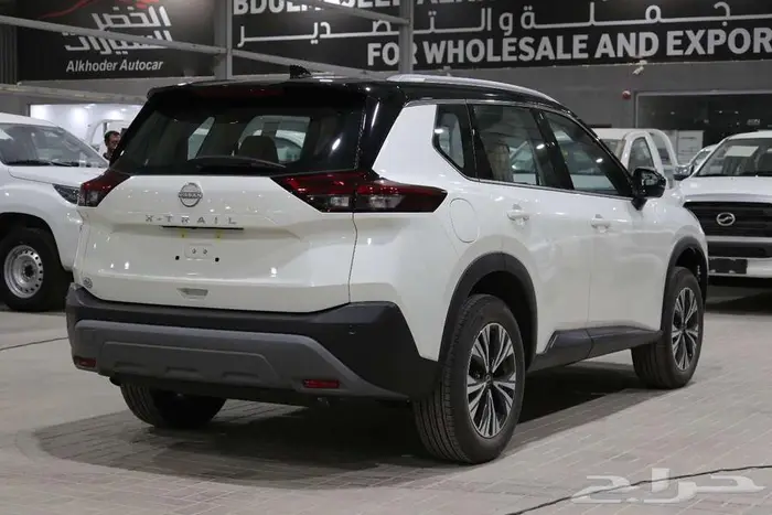 نيسان اكستريل SVبلس 2025 لدي الخضر افضل الاسعار- الجملة 2