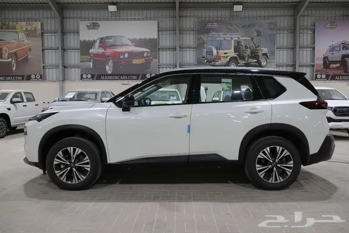 نيسان اكستريل SVبلس 2025 لدي الخضر افضل الاسعار- الجملة 4