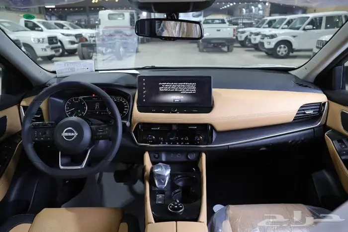 نيسان اكستريل SVبلس 2025 لدي الخضر افضل الاسعار- الجملة 5