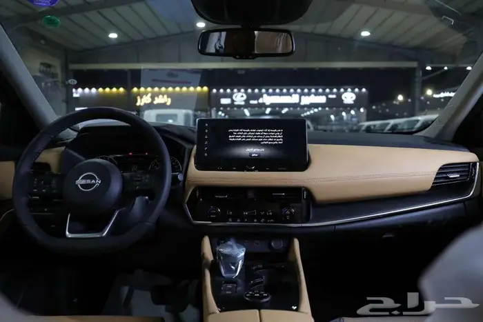 نيسان اكستريل SVبلس 2025 لدي الخضر افضل الاسعار- الجملة 7