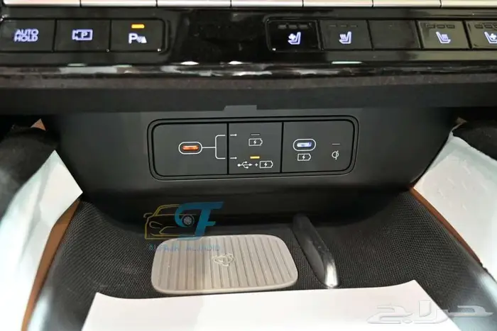 هيونداى ازيرا بريميوم 2025-وارد الوكيل المجدوعى 13