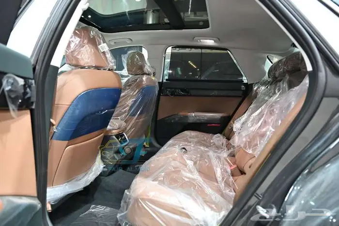 هيونداى ازيرا بريميوم 2025-وارد الوكيل المجدوعى 8