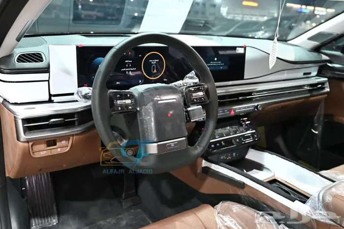 هيونداى ازيرا بريميوم 2025-وارد الوكيل المجدوعى 6