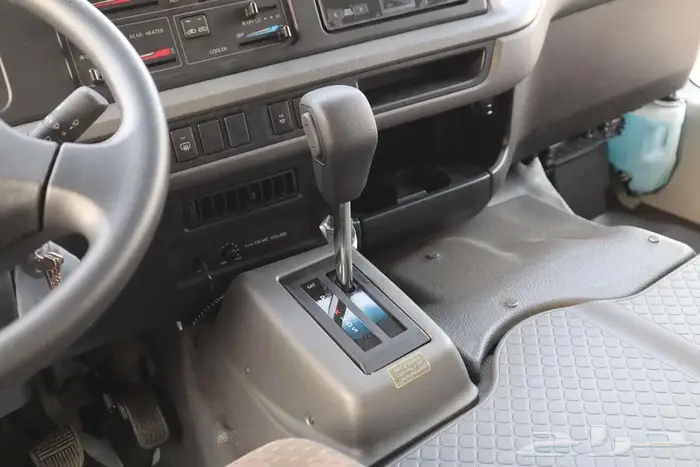 تويوتا باص كوستر 2025 ديزل 23 راكب مبيعات شركات وبنوك 10