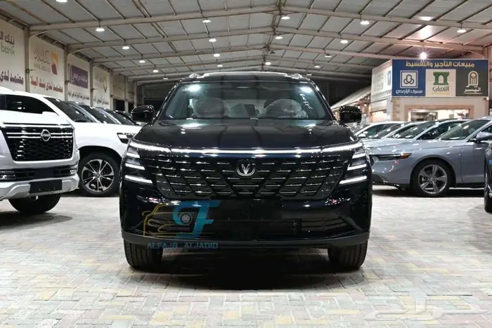 شانجان CS75 2026 جميع الفئات بالنقد والتقسيط 0