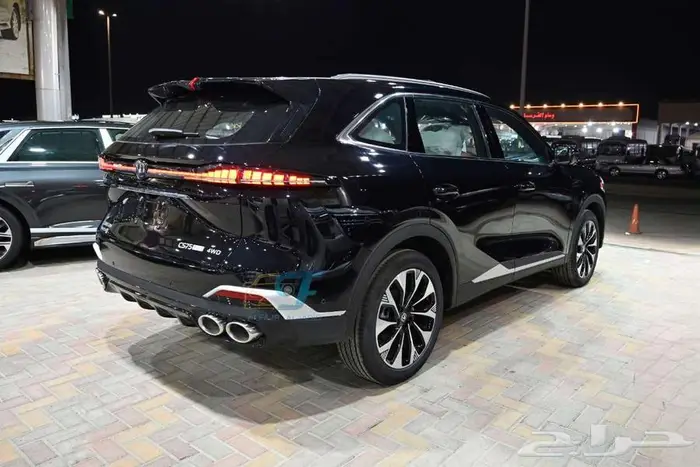 شانجان CS75 2026 جميع الفئات بالنقد والتقسيط 3