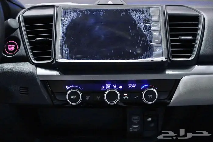 هوندا سيتي ستاندر 2024 باقل سعر في المملكه 13