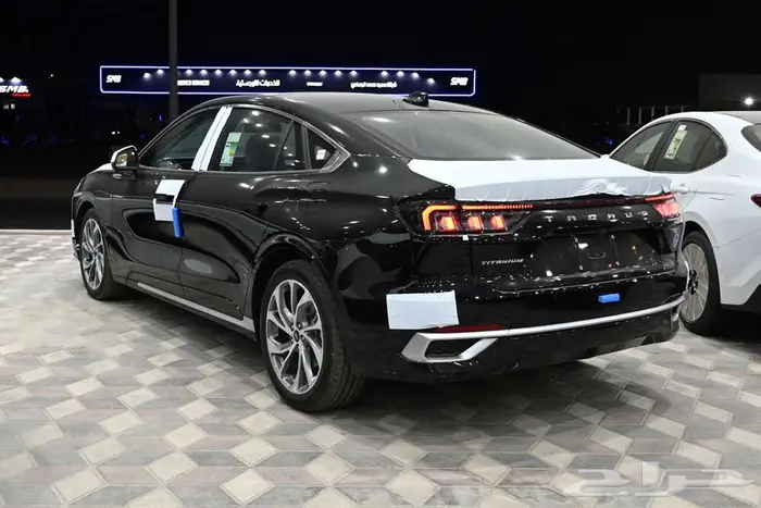 فورد توروس 2026 جميع الفئات بالنقد والتقسيط 3