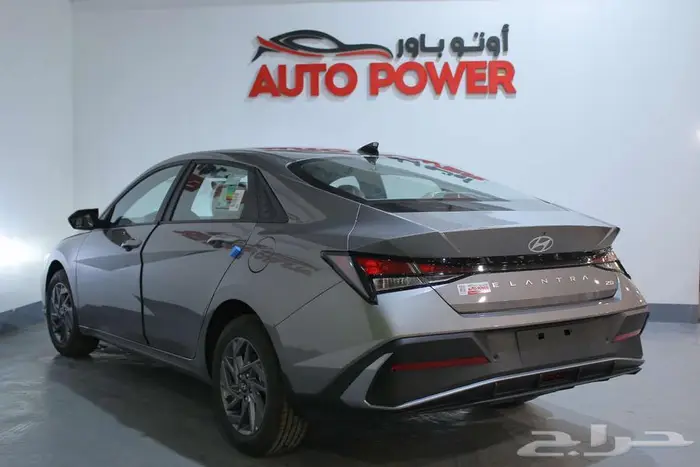 هيونداي النترا 2.0 سمارت موديل 2026 4