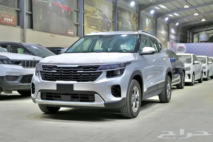 كيا سيلتوس 2025 1