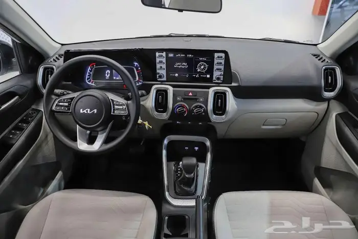 كيا سونيت موديل 2025 مطور بصمه 5
