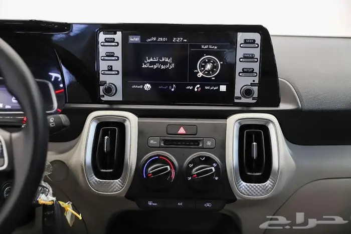 كيا سونيت موديل 2025 مطور بصمه 8