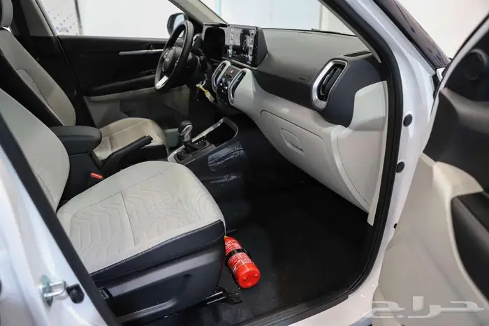 كيا سونيت موديل 2025 مطور بصمه 10