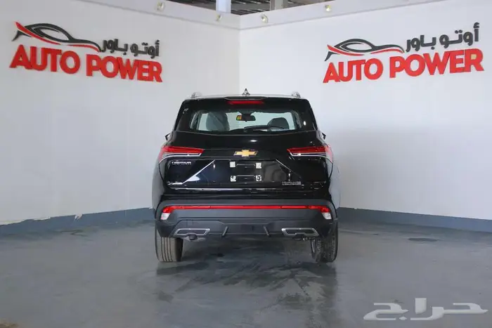 شيفروليه كابتيفا 2026 LS 1