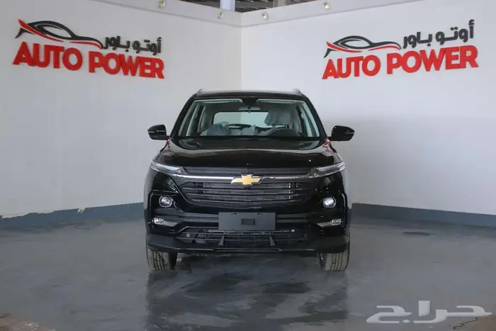 شيفروليه كابتيفا 2026 LS 0