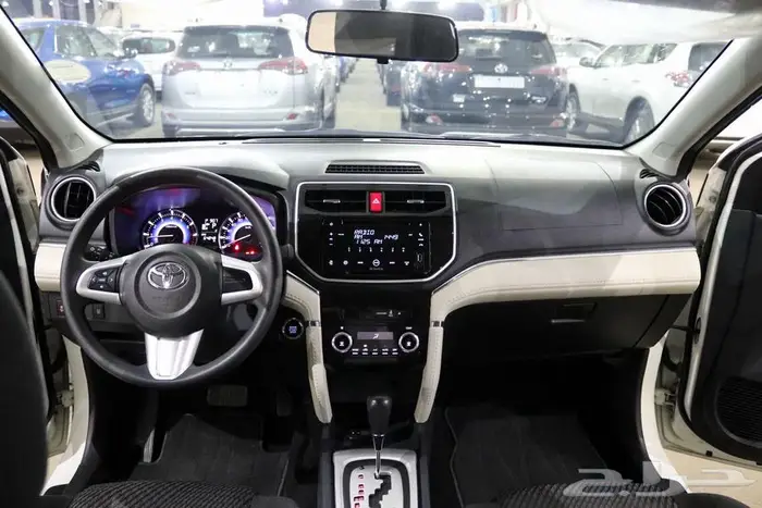 تويوتا راش 2023 16