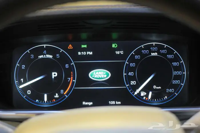 رانج روفر 2014 فووج 13