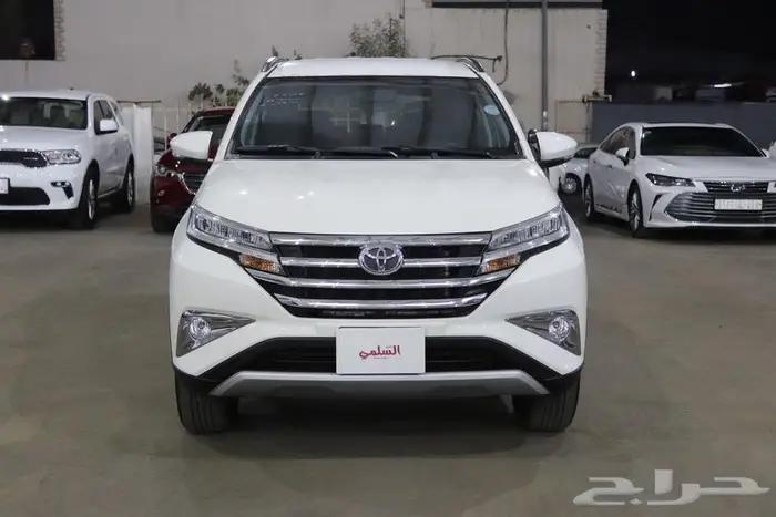 تويوتا راش 2023 0