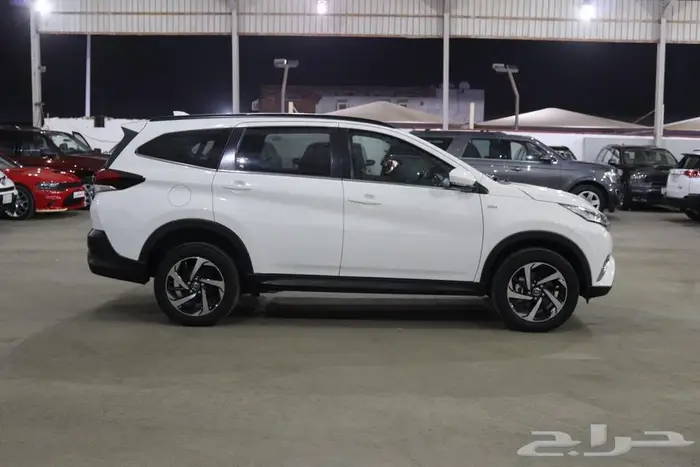 تويوتا راش 2023 2