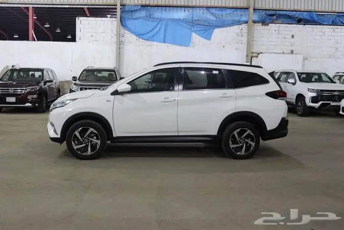 تويوتا راش 2023 3