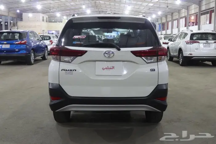 تويوتا راش 2023 1