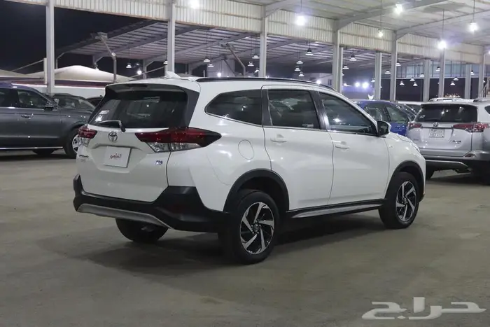 تويوتا راش 2023 7