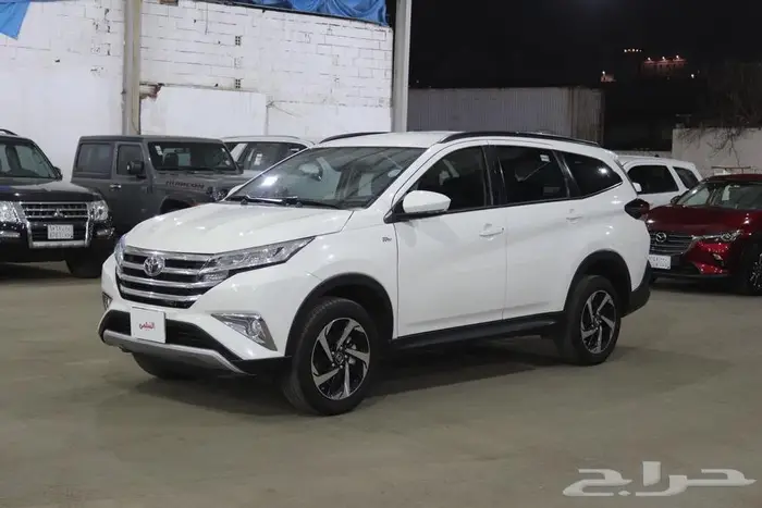 تويوتا راش 2023 4